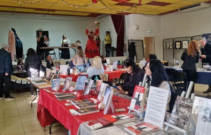 Rush to the written word for the third Saint-Papoul book fair