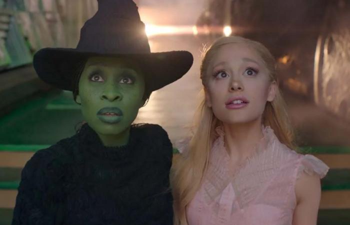 “Wicked” has a nice surprise in store for fans of the musical behind the film [SPOILER]