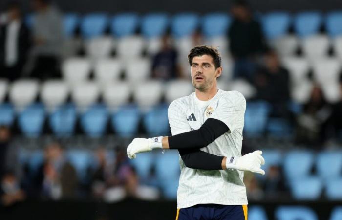 Courtois, Brahim to start: Real Madrid predicted lineup against Leganes