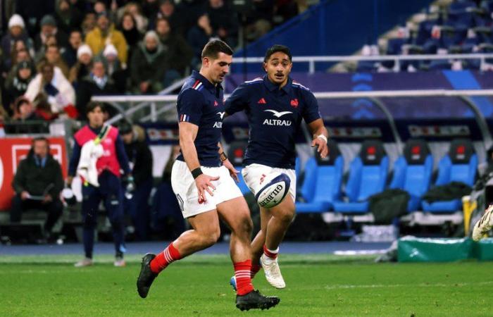 XV of France – Technical. How the Blues used dispossession to blame Argentina