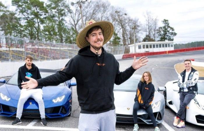 Ex-MrBeast staff accuse YouTube star of running ‘youth cult’ where work was like ‘living in a soap opera and mom ran HR’