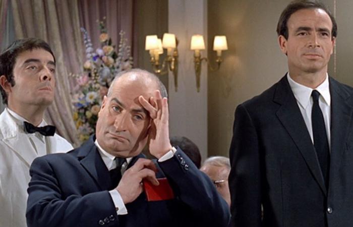 no one has ever gotten 10/10 in this quiz on the cult film with Louis de Funès