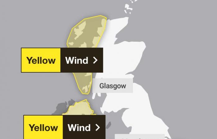 Storm Bert latest: Danger to life weather warnings for rain and wind in UK as 300 areas hit by flood risk