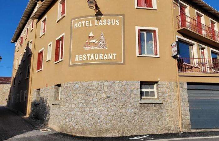 What future for the Lassus hotel-restaurant created 113 years ago?