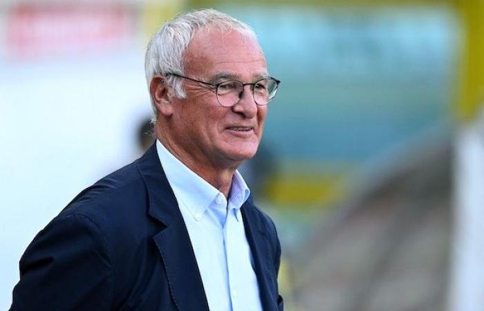 Ranieri: «Are there two yellows missing on Lukaku? Yes, everyone saw it, but referees can make mistakes.”