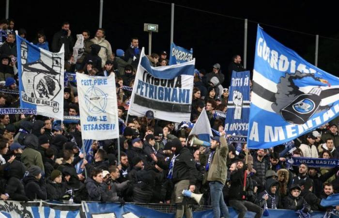 the referees' union denounces “unspeakable facts and rare violence” during Bastia-Lorient