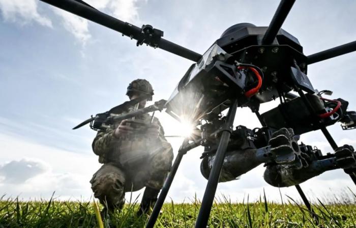 Ukraine develops ‘autonomous killing machines’