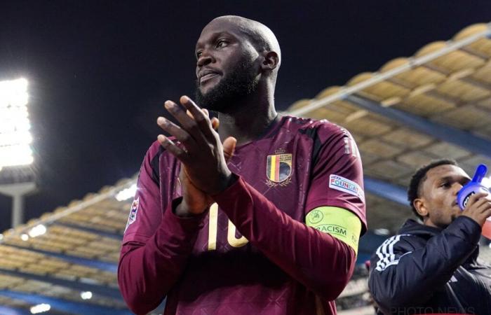 “It’s not really a typical relationship between teammates”: a Red Devil comes out of the woodwork regarding Romelu Lukaku – Tout le football