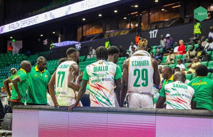 (Video) AfroBasket 2025 Qualifier – Senegal vs Cameroon (6 p.m.), Lamine Sambe “We have revenge to take for what happened in Nigeria…”