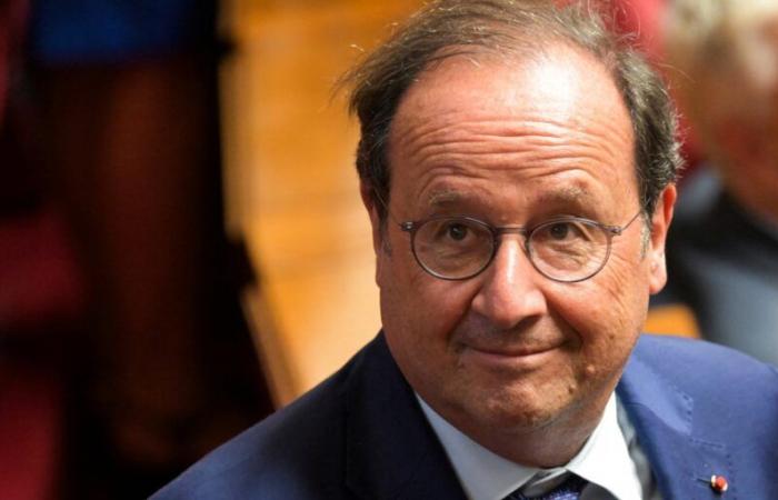 François Hollande considers the LFI bill unacceptable