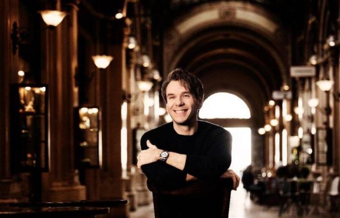 INTERVIEW. After the Olympics, tenor Benjamin Bernheim could sing at the reopening of Notre-Dame