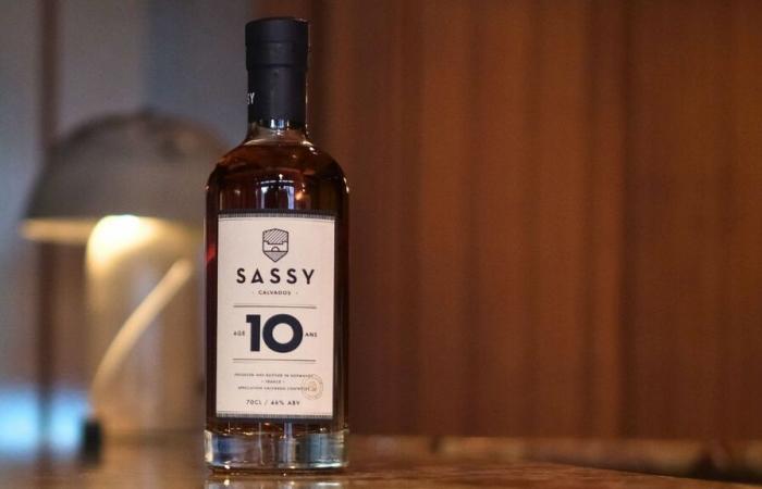 Sassy celebrates ten years of cider and calvados revival