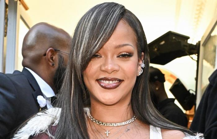 Rihanna’s Moving DMs With This RHOBH Star Revealed