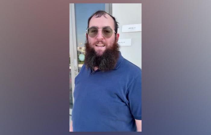 the body of a missing Israeli-Moldovan rabbi has been found, Israel denounces an “act of anti-Semitic terrorism”