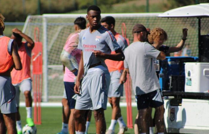 the reserve all smiles against Hauts Lyonnais