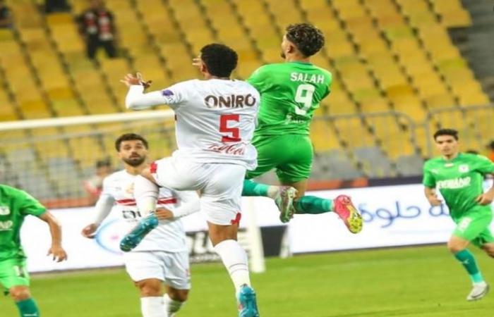 Yalla Koura file.. Zamalek’s loss… the youth team’s crowning