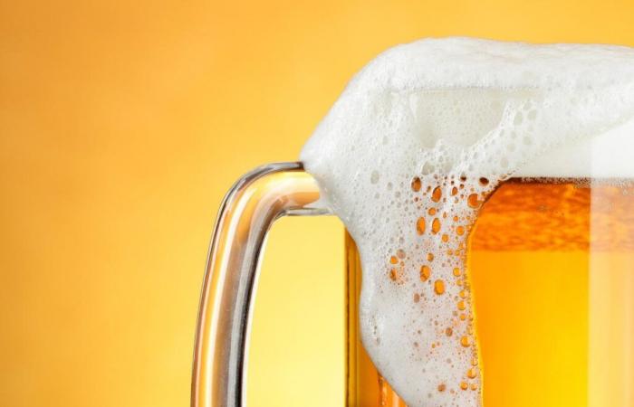 Bad habits that characterize beer drinkers