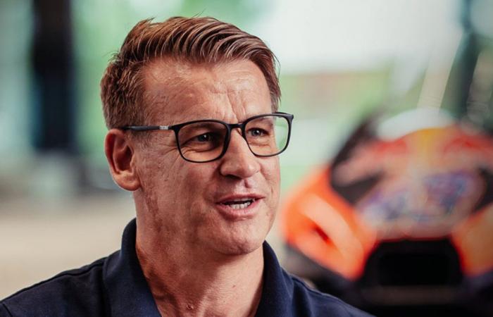 MotoGP: in the midst of a crisis, KTM formally denies the entry of Red Bull into its capital