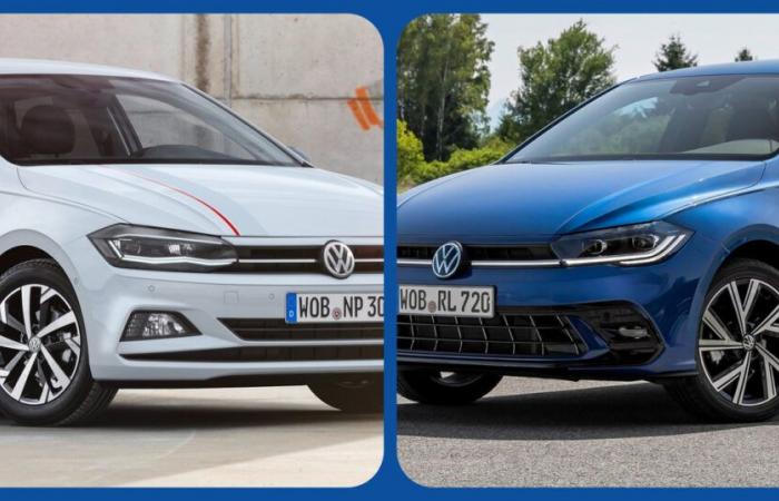 In detail, the restyling of the Volkswagen Polo VI was not so shy