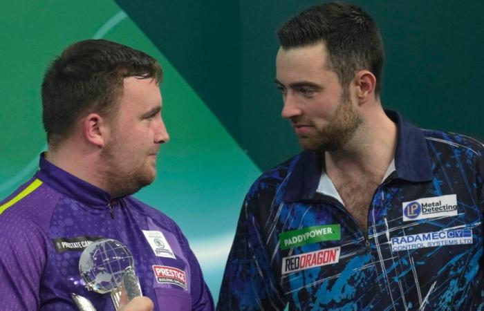 World Darts Championship draw 2025: When is it? Dates, schedule and how to watch live on Sky Sports | Darts News