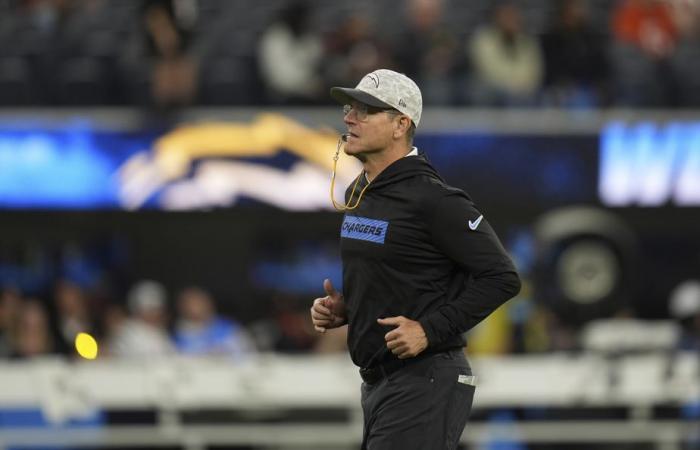 Ravens-Chargers | Harbaugh brothers face off Monday, with Jim vs. John