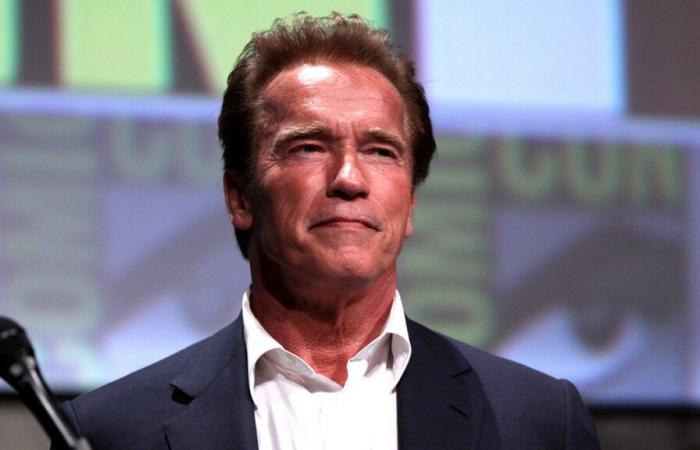 Bodybuilding champion Arnold Schwarzenegger shares his tips for staying active