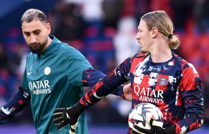 “You can’t do that”: Incomprehension at PSG