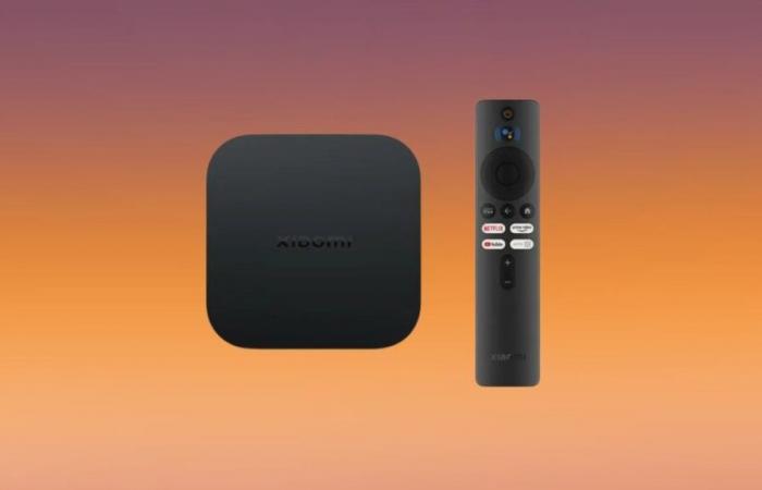 Xiaomi shakes up the competition with this TV Box for less than 52 euros