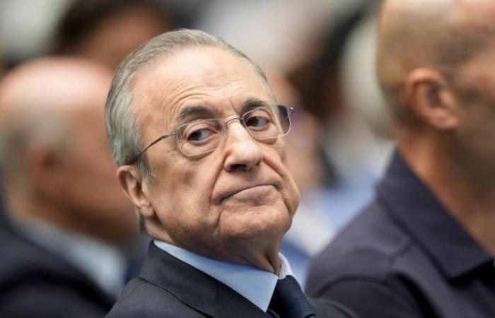 Florentino Pérez charges UEFA and FIFA (Real Madrid)