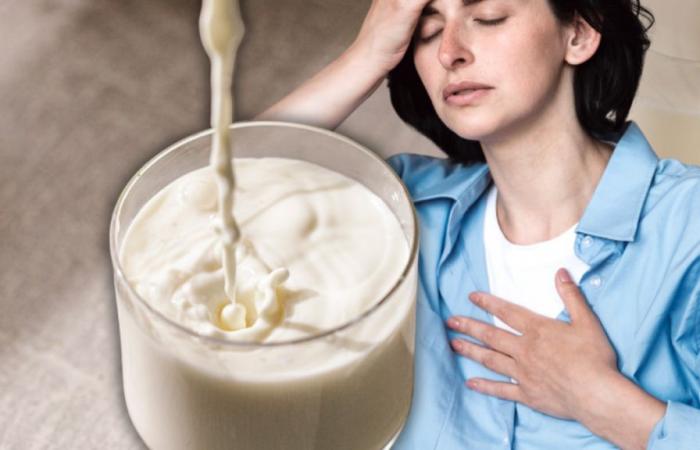 Too much milk increases the risk of heart disease in women