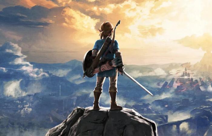 Zelda Breath of the Wild revolutionized video games and for that we had to shake up the players