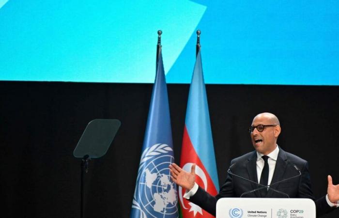 COP29: world approves $300 billion for developing countries