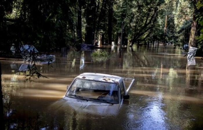 Thanksgiving week: Forecasts warn of possible winter storms across US