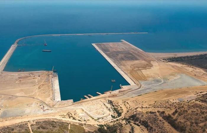 Morocco plans to dominate the global economic corridor thanks to the new port of Nador