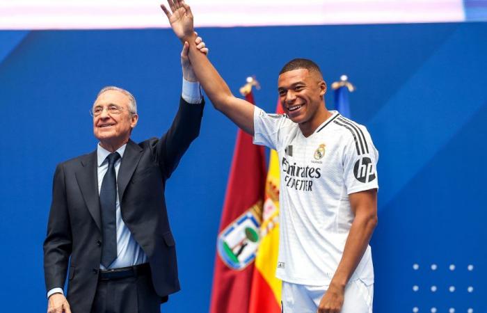 Real Madrid: Florentino Perez speaks out and protects Mbappé