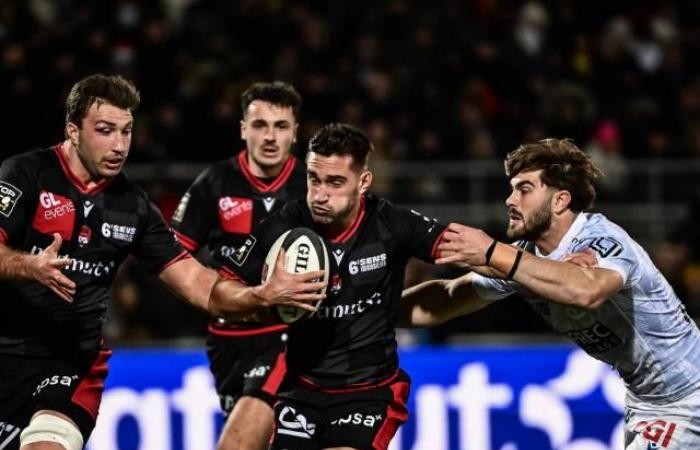 Beaten at home for the second time in a row in the Top 14, Lyon no longer responds