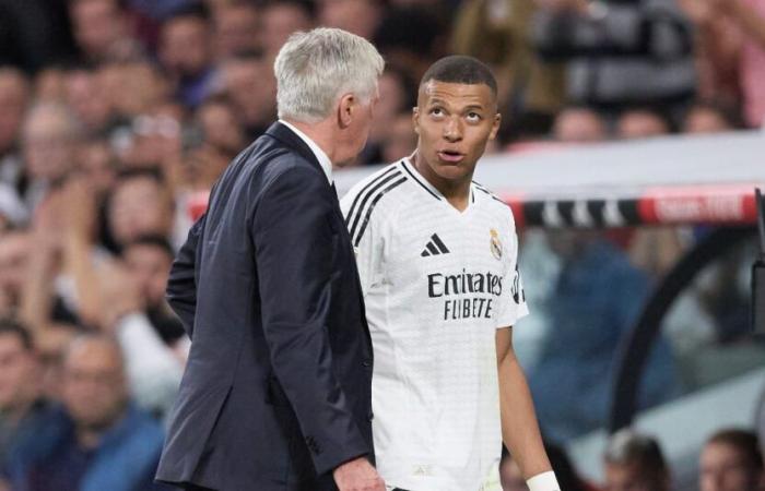 Ancelotti decided for Mbappé, a twist of events announced!