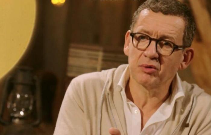 Dany Boon reveals the harsh words of his father during his childhood in A Sunday in the Country