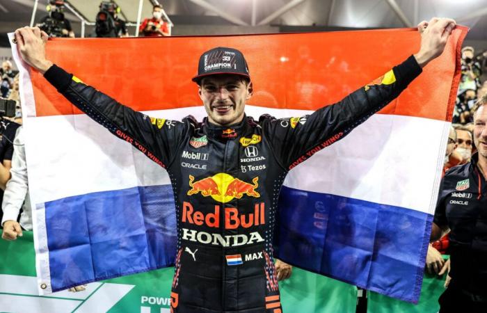 Max Verstappen. How much has he earned since his F1 debut?