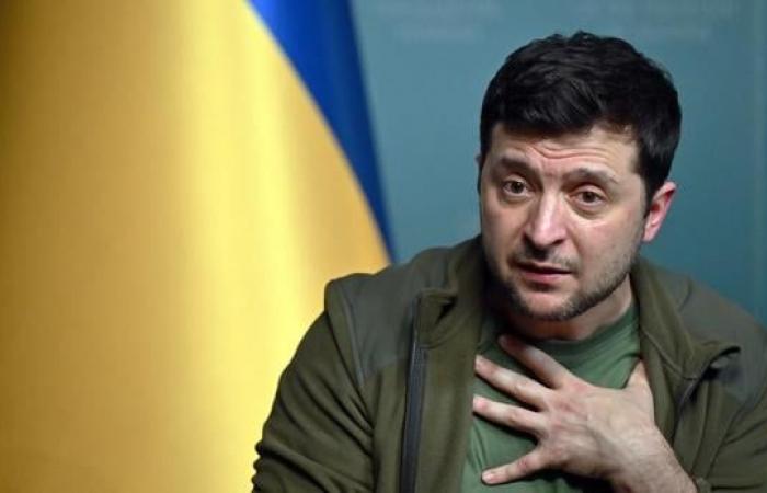 Zelensky warns of the risks of spreading the Russian-Ukrainian conflict in Africa