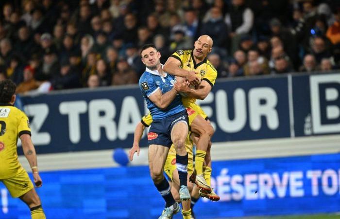 Castres Olympique: “A double? Not since the cadets…” Geoffrey Palis, the winger full of superlatives