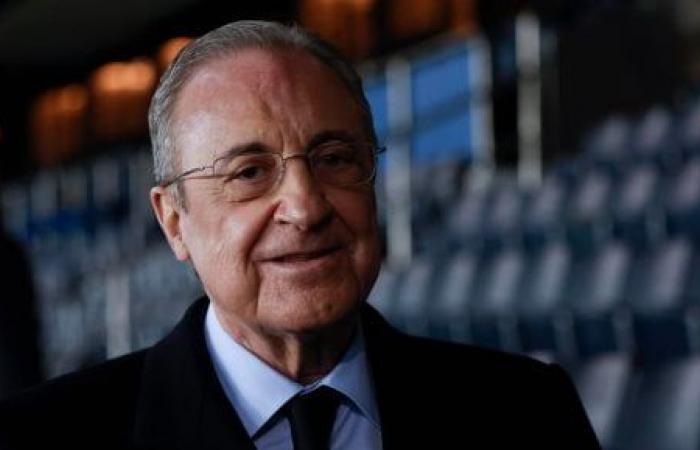 Spanish League Association for Real Madrid President: The thief thinks everyone is like him