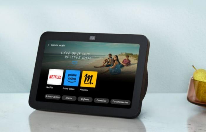 Amazon slashes the price of the Echo Show 8 and this is the offer to grab this Black Friday