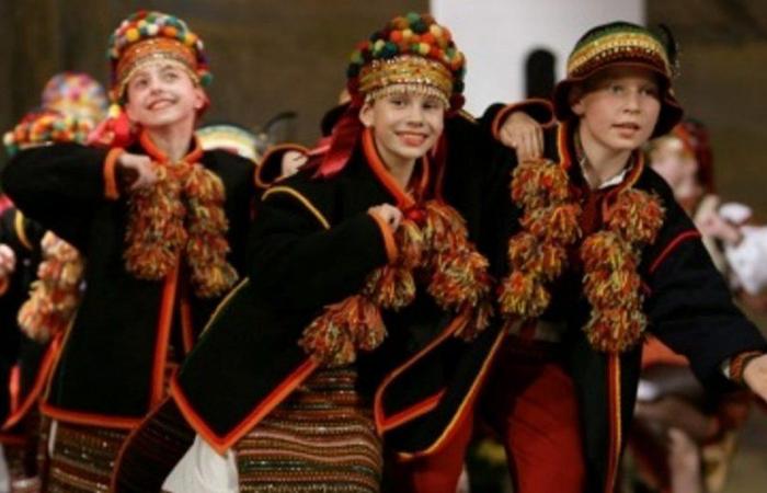 Castres. Meet the Ukrainian ballets