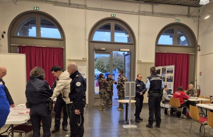 Swore. Information forum on the National Guard: a first edition to raise awareness among Jura youth | Jura: all the local information