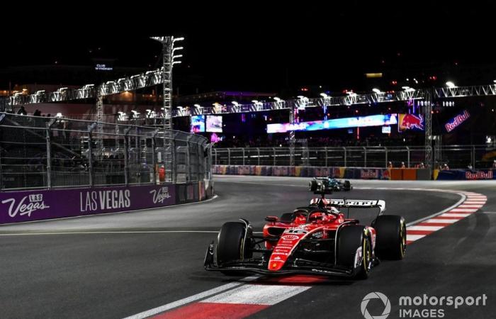 Why is the 2024 Las Vegas Grand Prix on a Saturday?