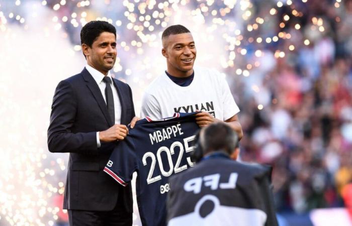 PSG: Revolution after Mbappé, the boss announces big things!