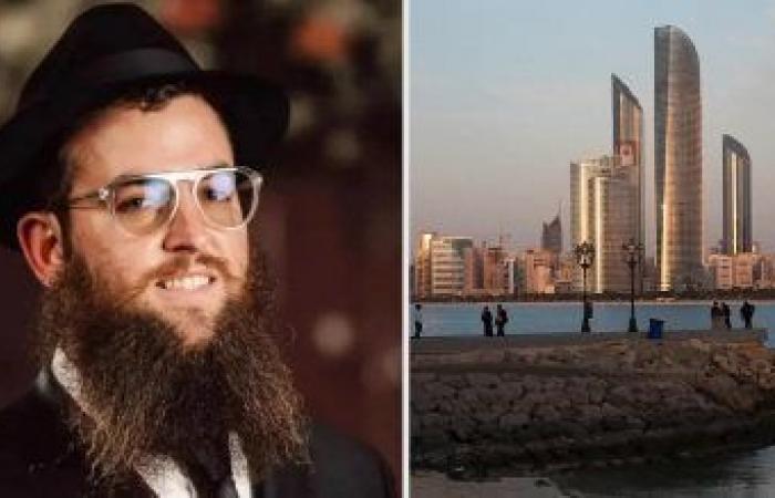 Flash arrest in the Emirates: three suspects arrested for the murder of Rabbi Tsvi Kogan