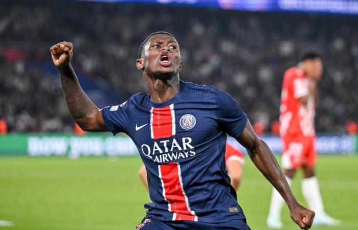 A PSG starter at Manchester United, the huge surprise