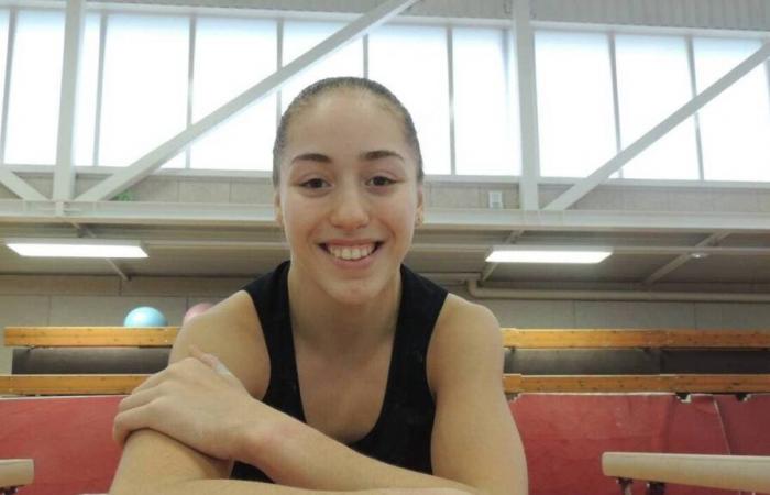 Kaylia Nemour, life after Olympic gold